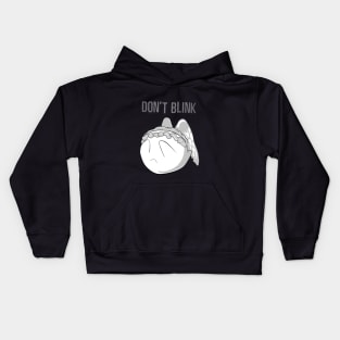 Weeping Ghost Kids Hoodie